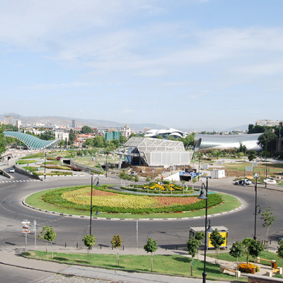 Europa-Platz Tbilisi