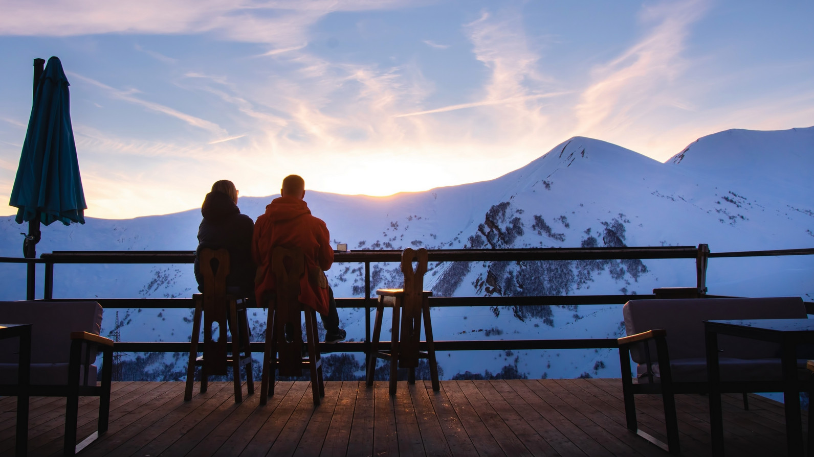 Gudauri Ski Resort