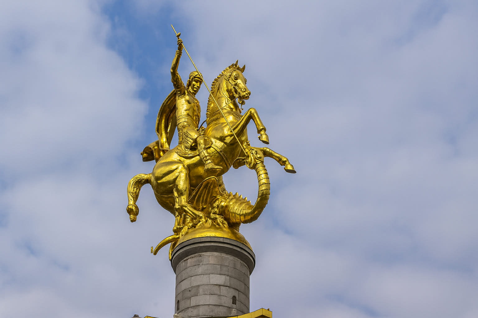 St. George’s Day in Georgia: A Celebration of Faith and Tradition