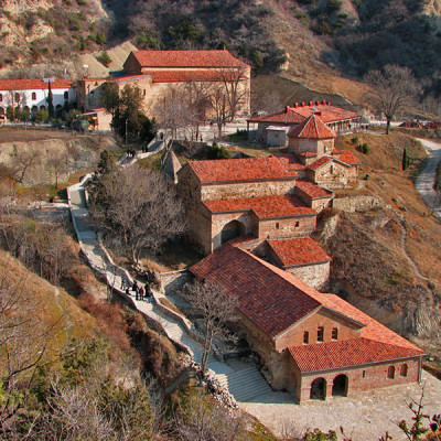 Shio-Mgvime Monastery