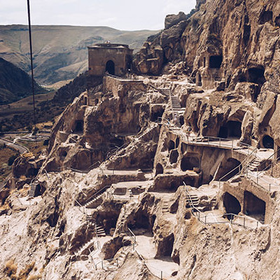 Vardzia Museum