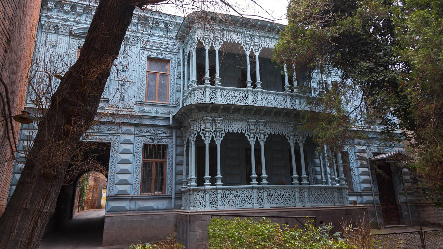 Gabashvili house