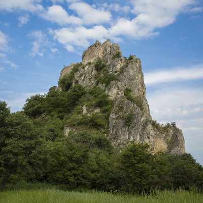 Chornabudschi Festung