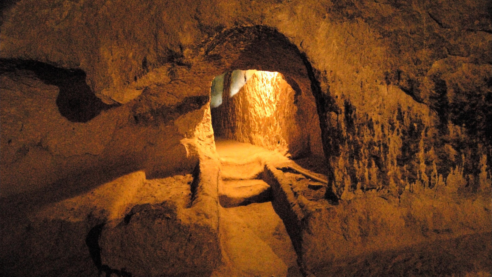Vardzia caves, Javakheti region, Georgia