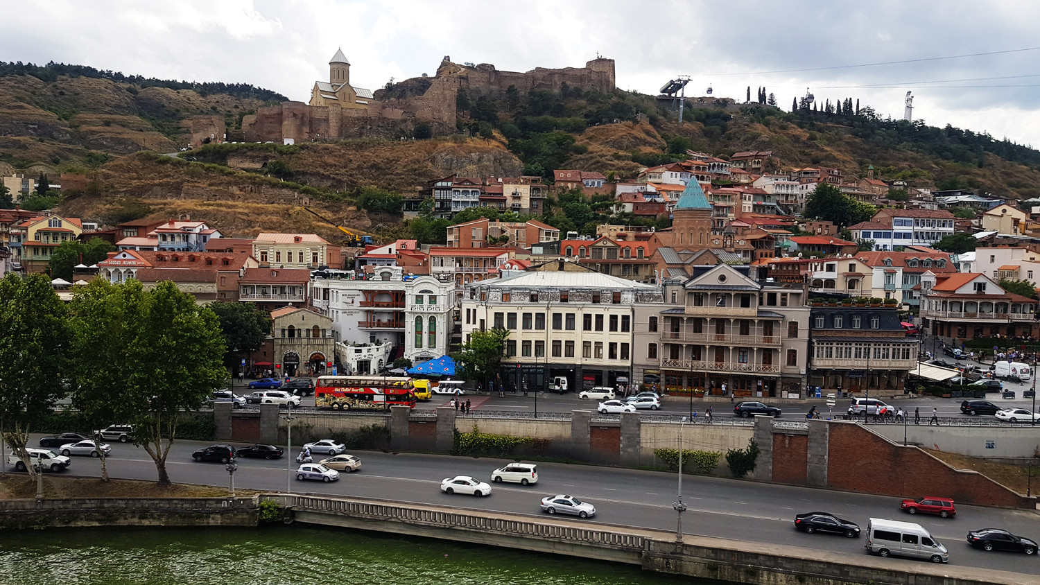 Old Tbilisi