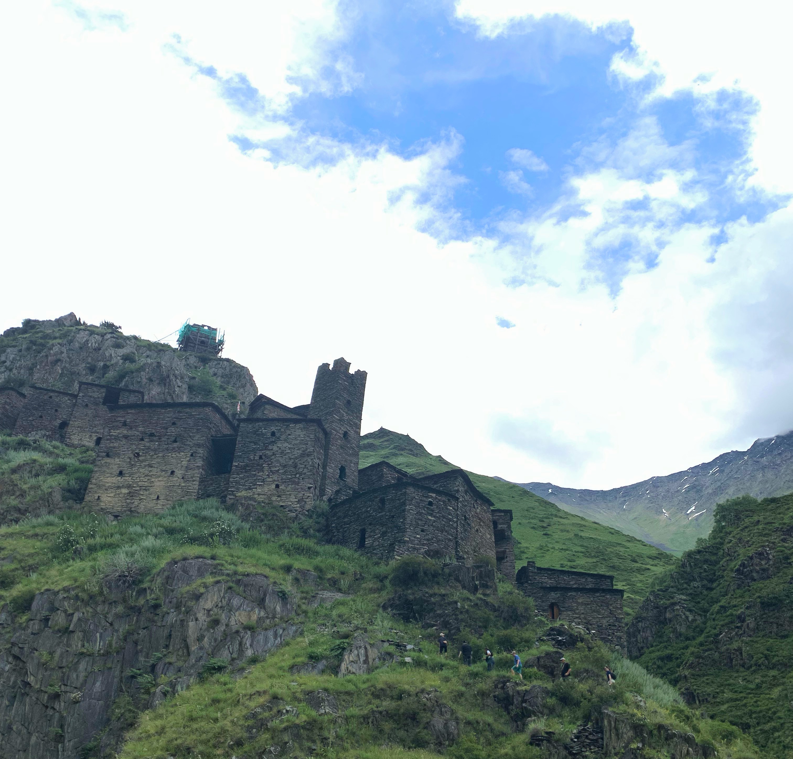 Khevsureti: Georgia’s Hidden Mountain Paradise