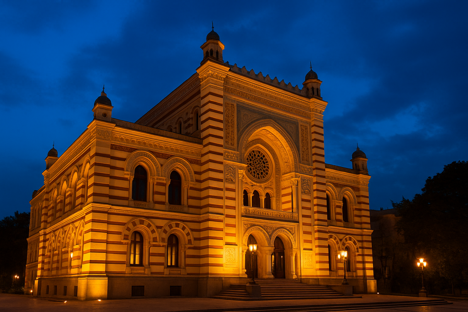 Georgian Opera in September: Abesalom and Eteri, Don Quixote & More