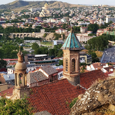 Kldisubani Church