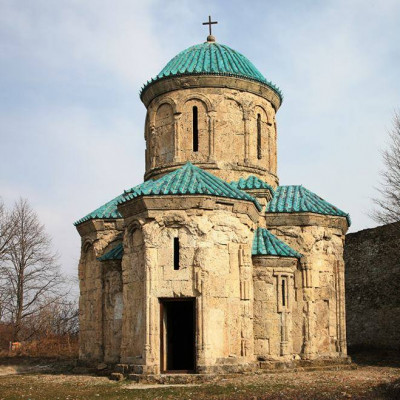 Kvetera Fortress Church