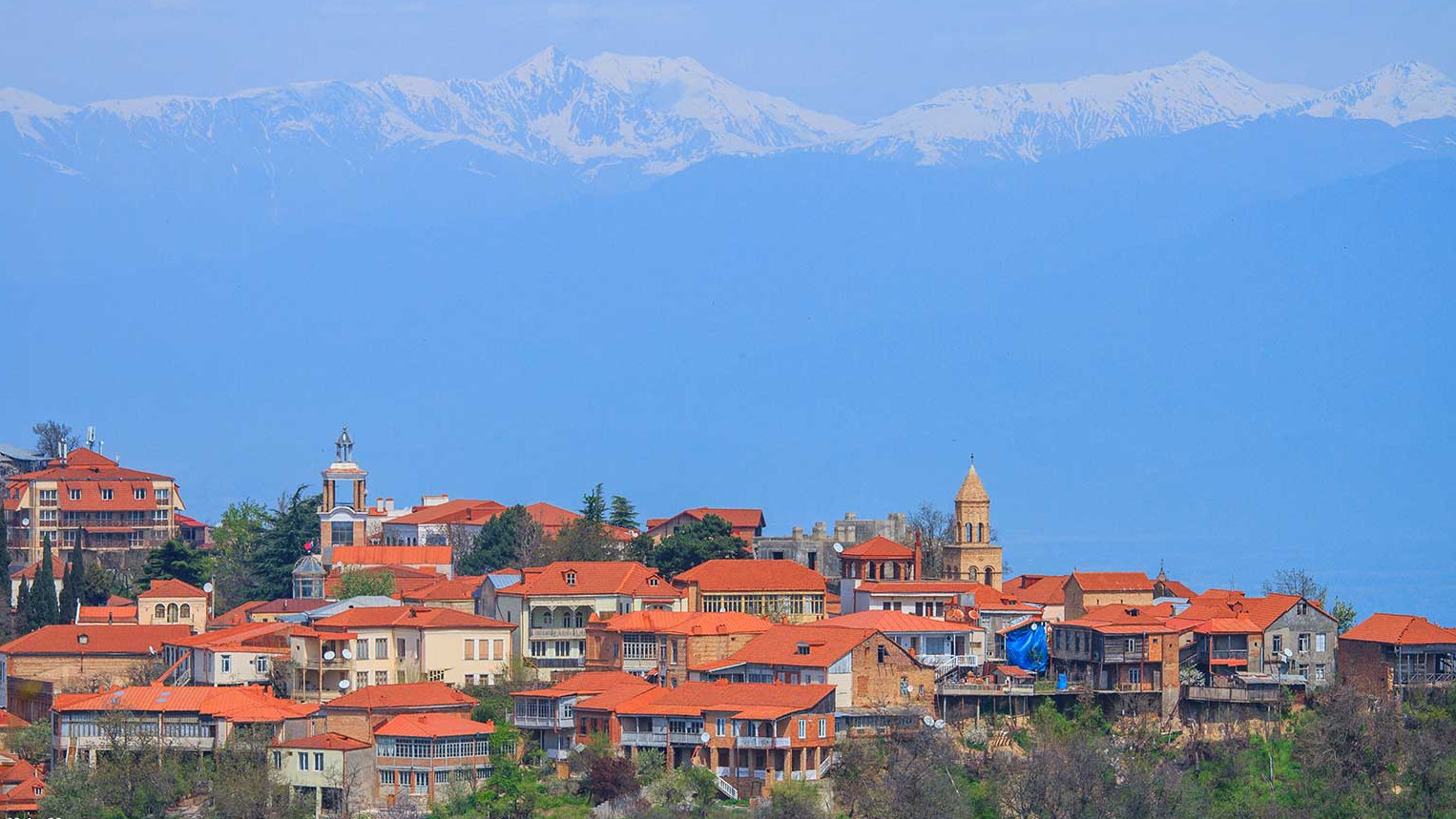 The Magic of Kakheti: Georgia’s Wine Paradise