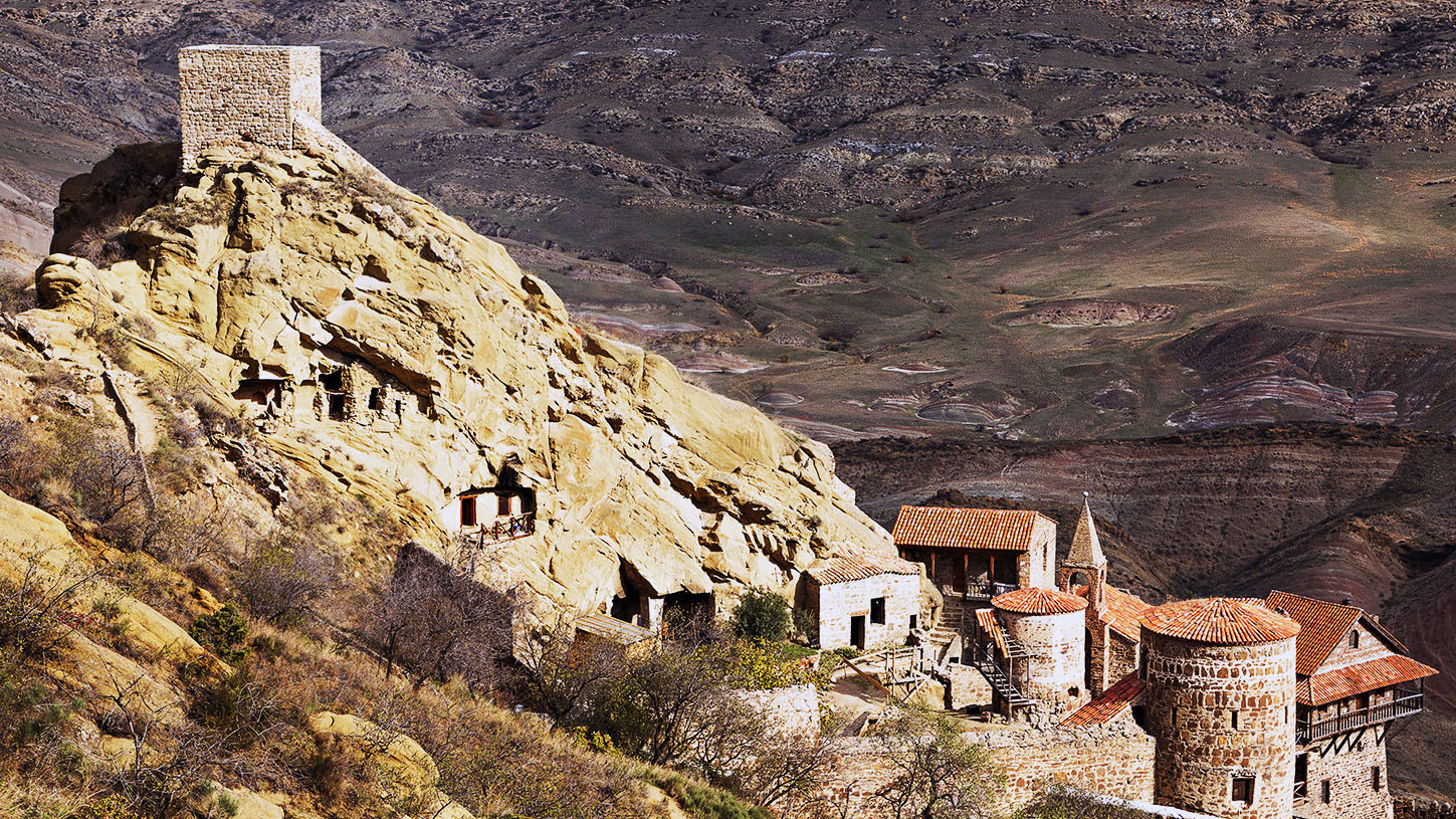 Davit-Gareja monastery