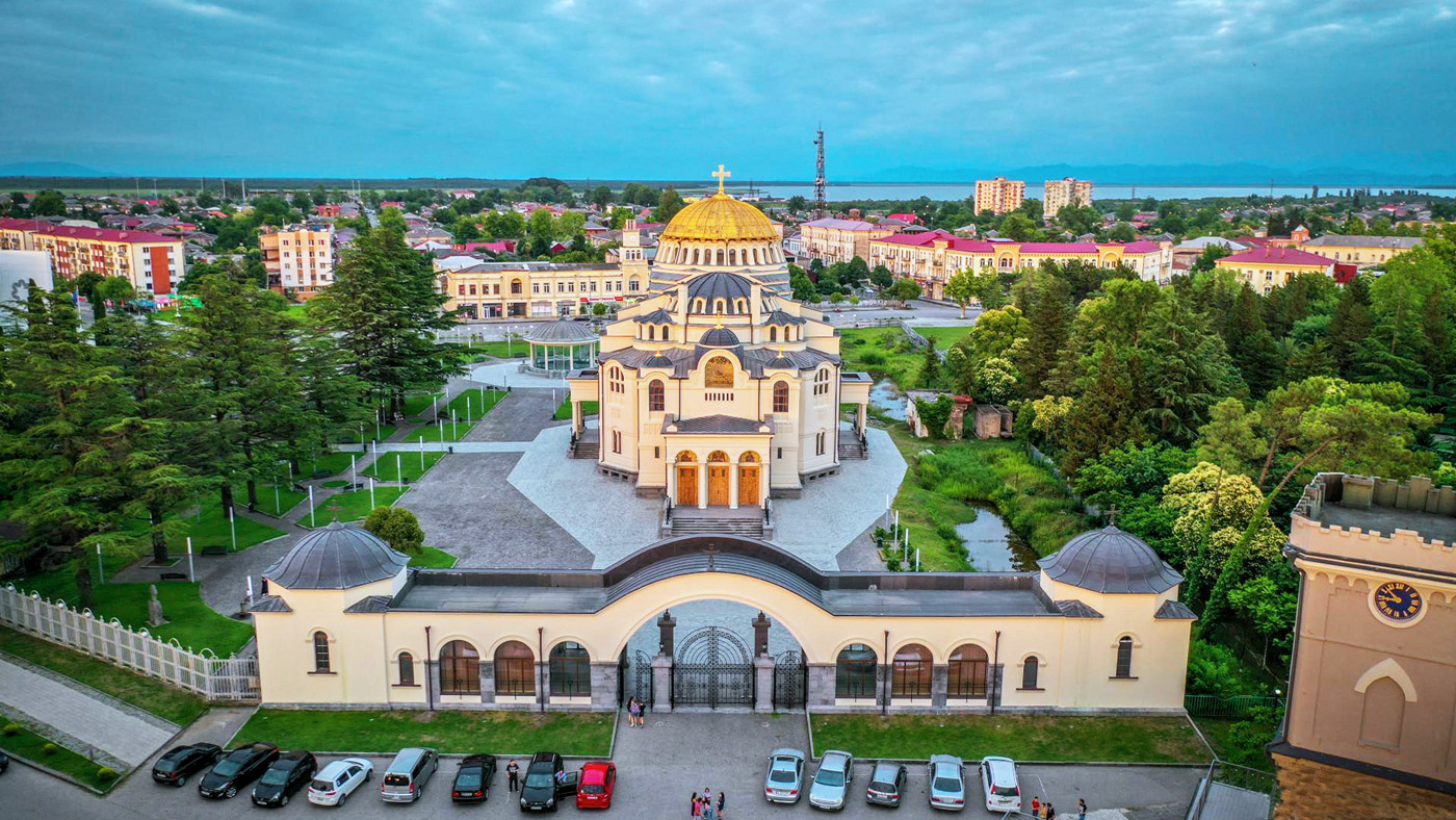 Poti Cathedral St. Virgin Mary