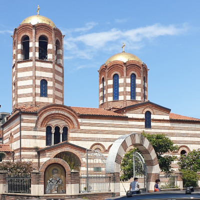 Kirche des Heiligen Nikolaus in Batumi