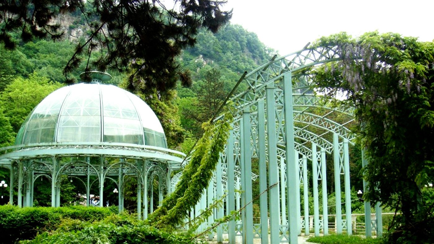 Borjomi - Central Park