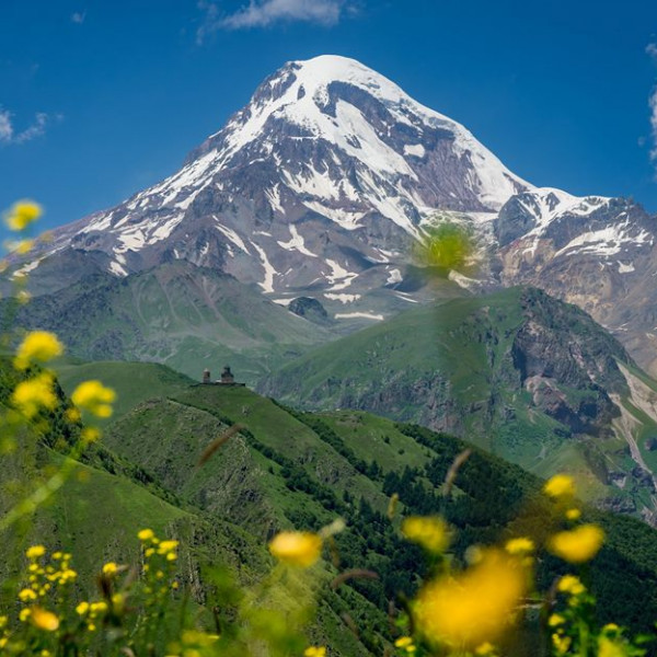 8 Day Self-drive tour to Georgia, Tbilisi, Kakheti, Kazbegi