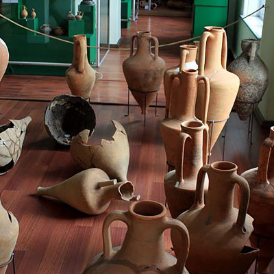 Archäologisches Museum Batumi