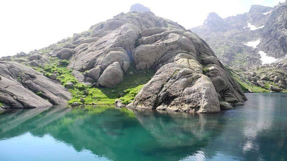 Tobavarchkhili Lake
