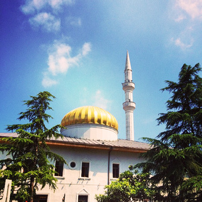 Batumi-Moschee
