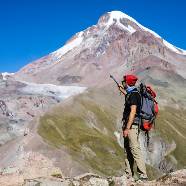 Kasbegi Trekking