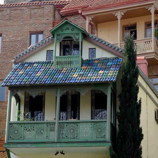 Tbilisi, Schildkrötensee