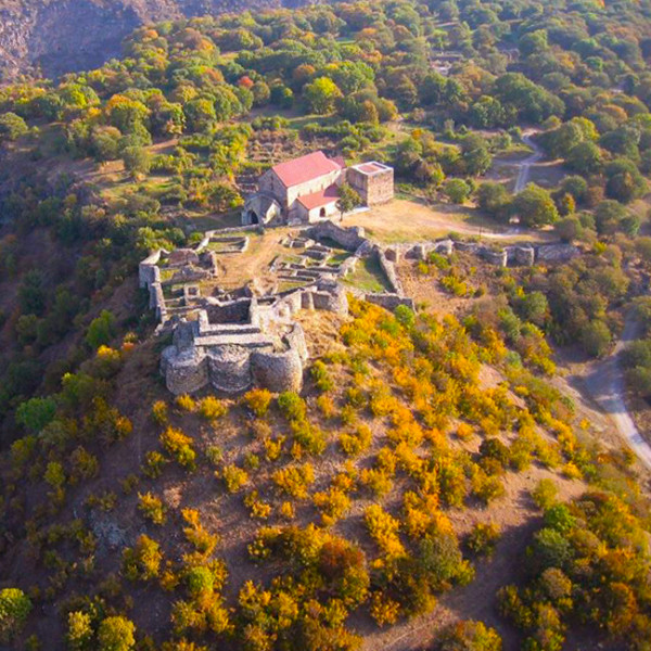 Dmanisi, Bolnisi & Zugrugascheni Tour