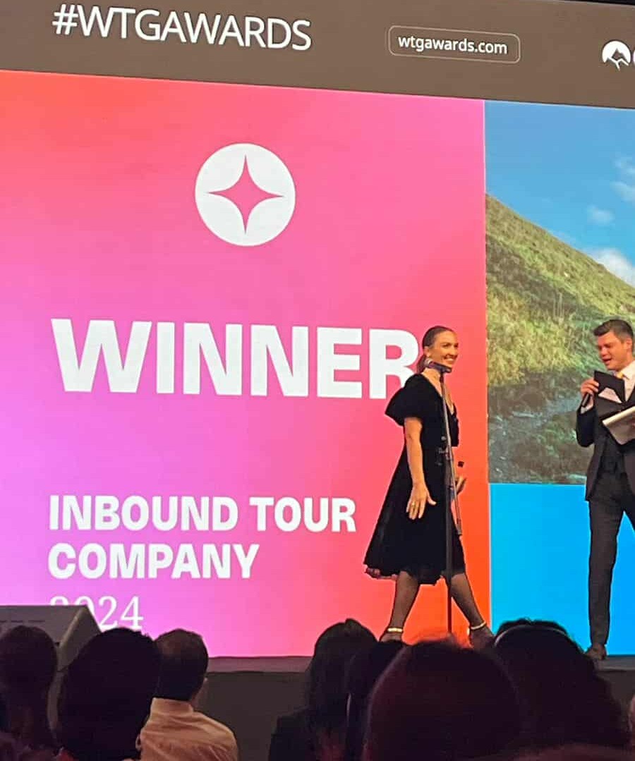 Georgian Holidays Wins Inbound Tour Company of the Year 2024