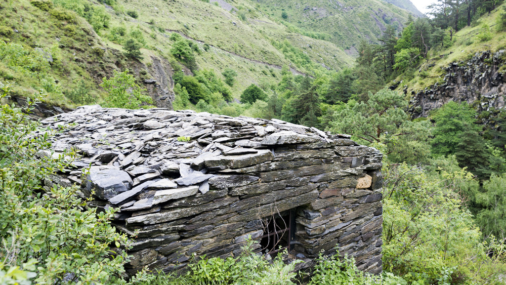 Shatili - Tusheti trekking