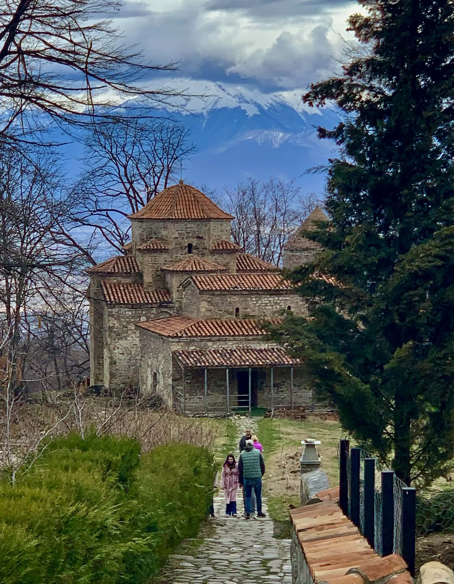 Shuamta Monasteries: Peace and Spirituality in the Forests of Kakheti