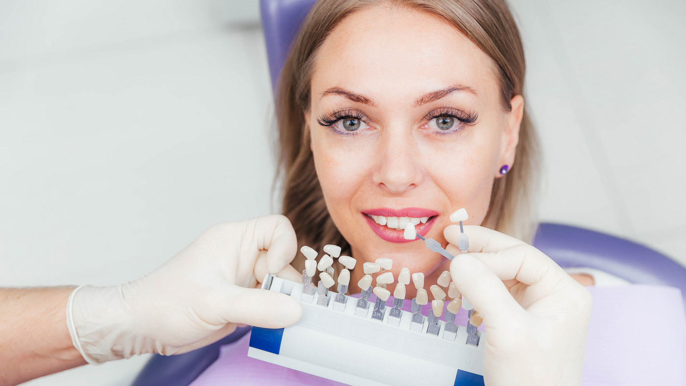 Zoom 4 Teeth whitening in Tbilisi, Georgia