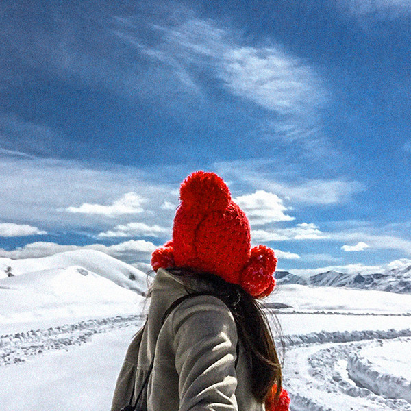 Kazbegi Winter tour - Day Trip  from Tbilisi