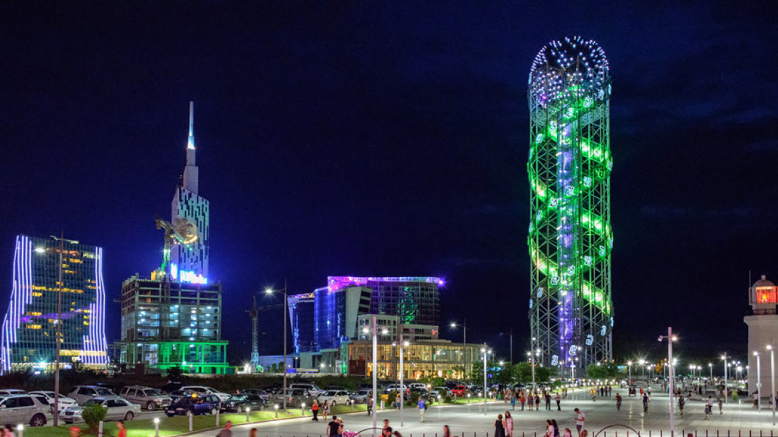 Summer Is Coming: Plan Your Trip to Georgia with Ease
