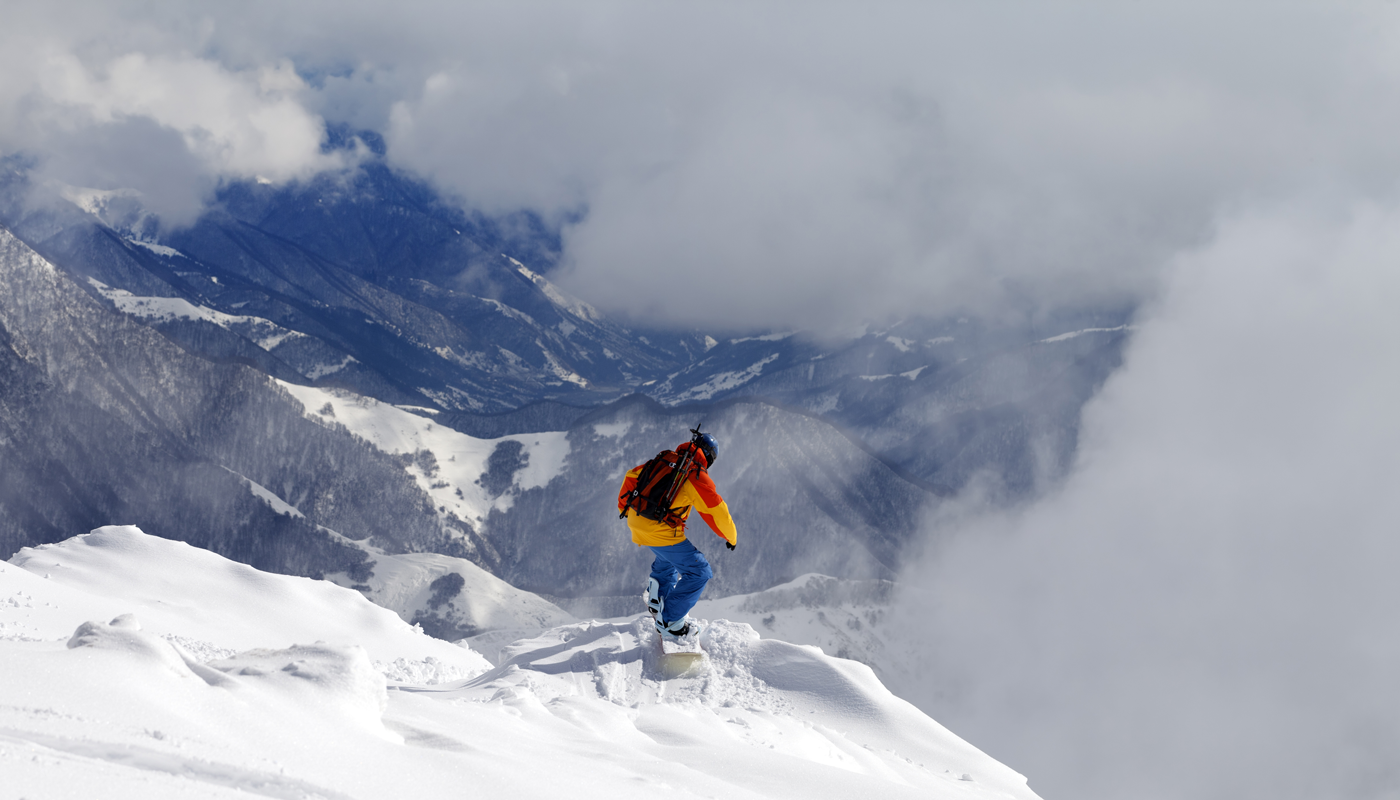 Georgia Welcomes Winter: Ski Season Opens with Thrilling Events!