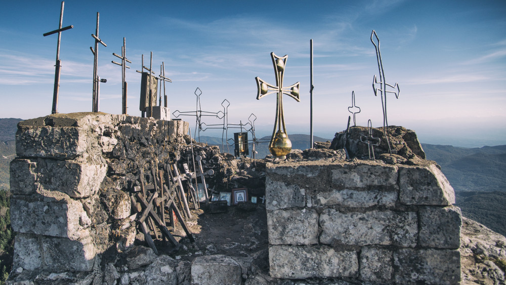 Tskhrajvari Viewpoint