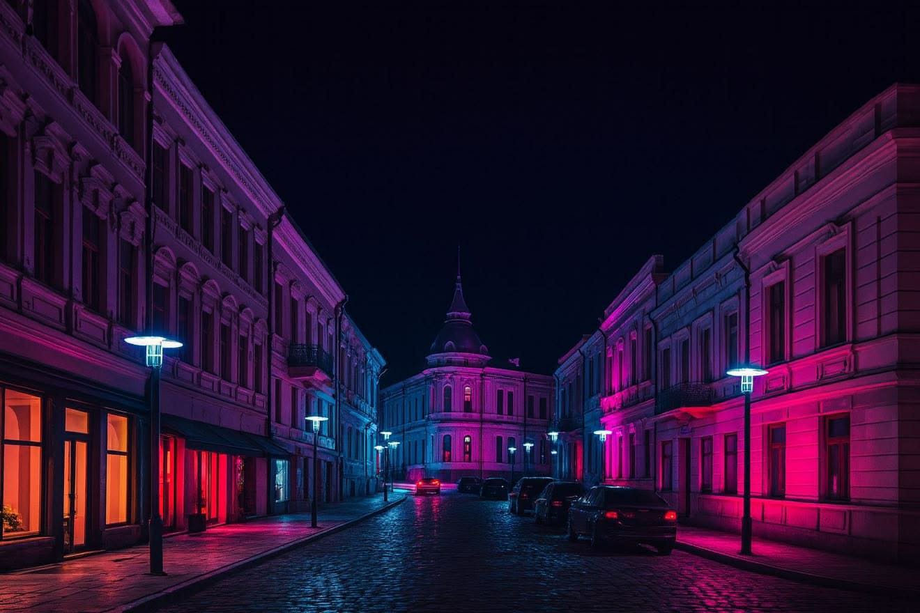 Исторический Кутаиси встречает зимнее очарование – Путеводитель на декабрь