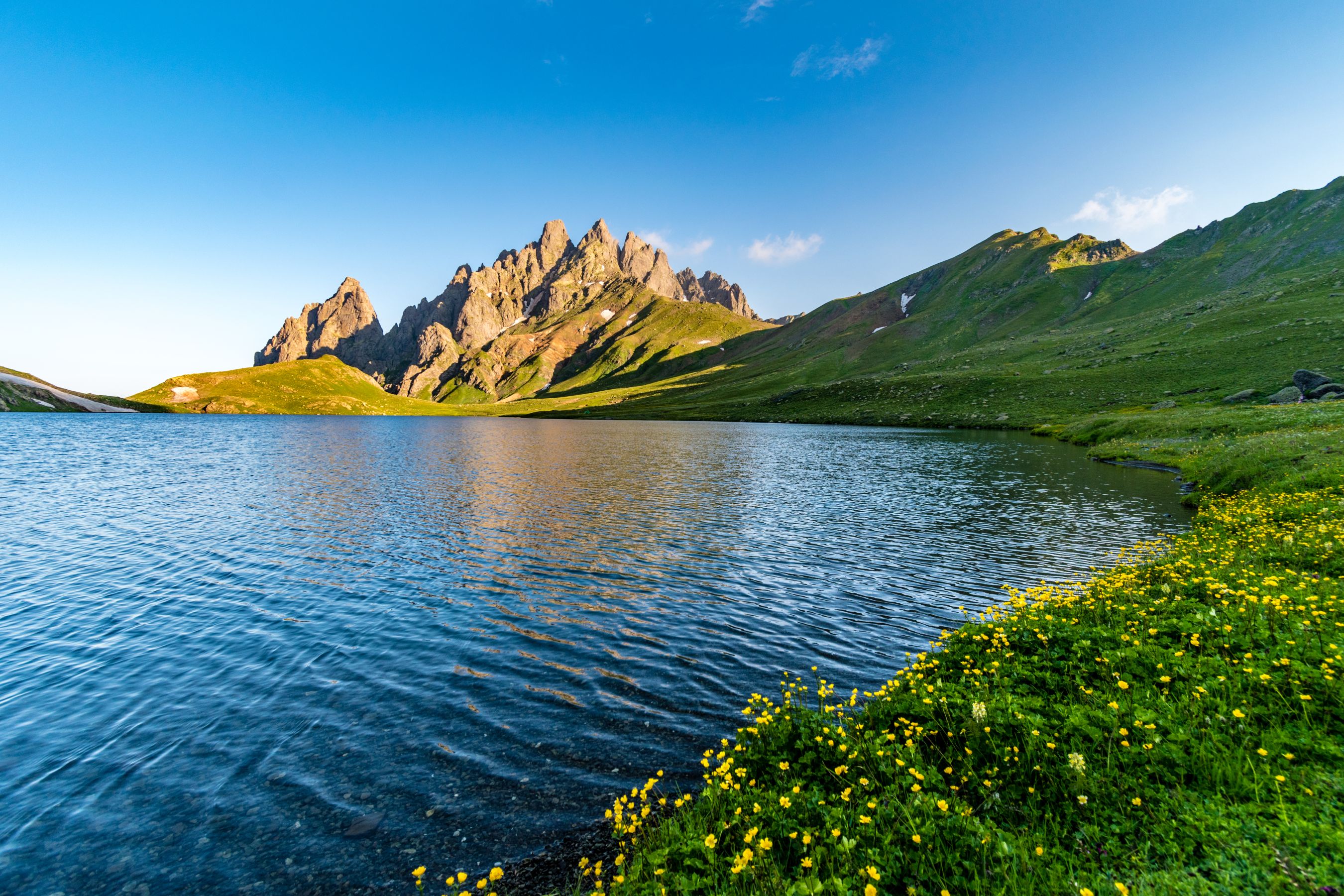 Beyond the Canyons of Samegrelo: A Land to Explore Slowly