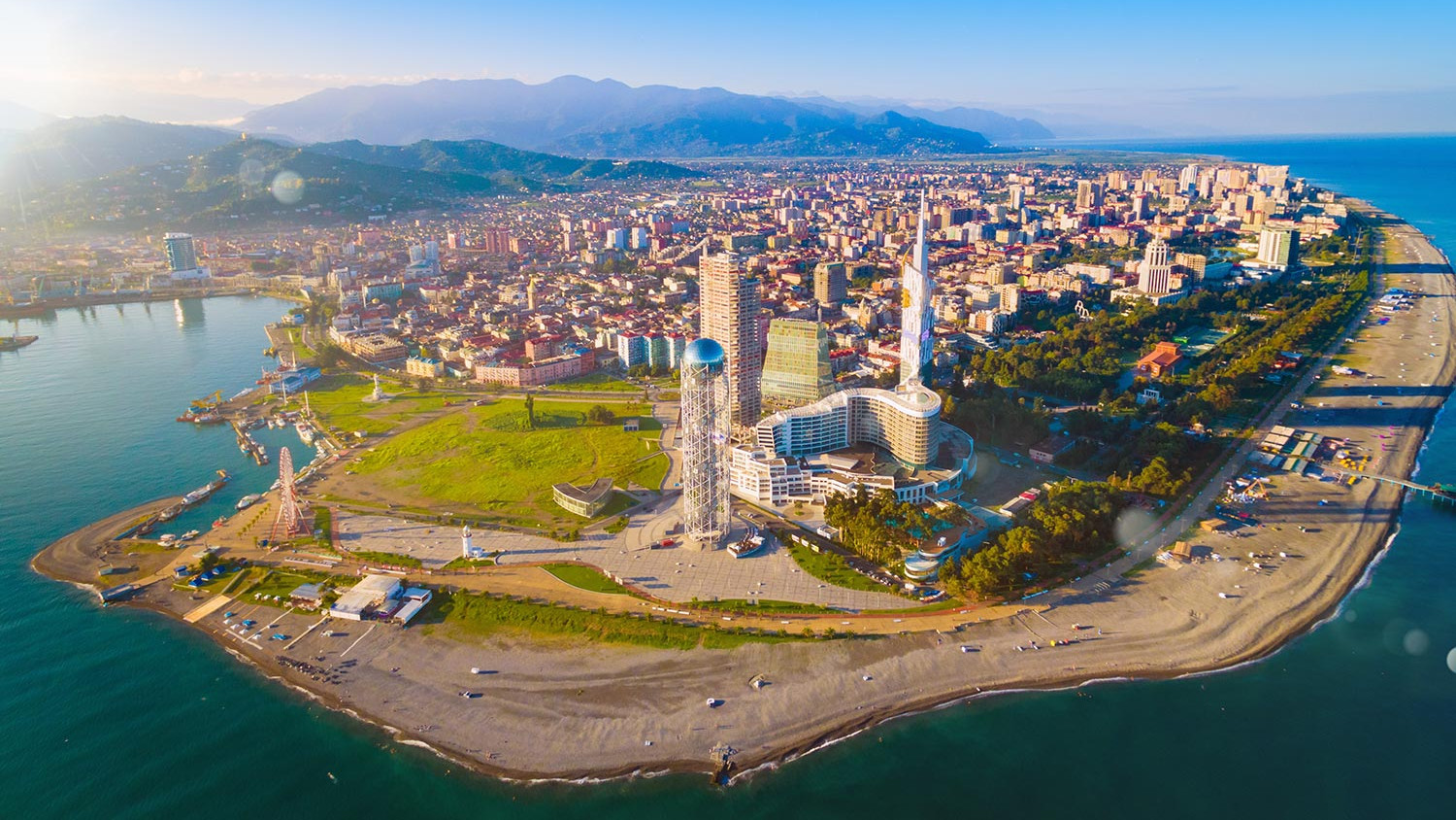 Batumi, Adjara