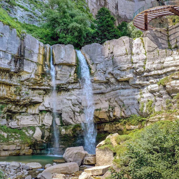 Discover Imereti Canyons & Caves