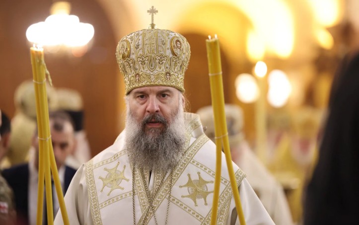 Shio III Officially Enthroned as Patriarch of Georgia