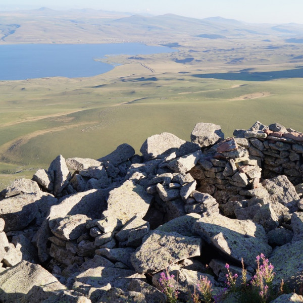 Hike To Shaori Megalithic Fortress