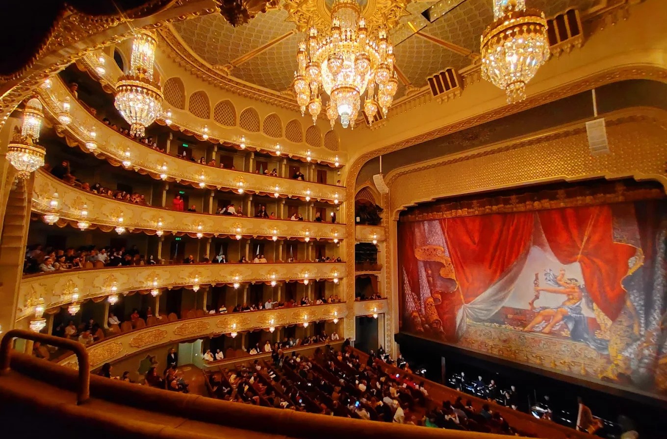 Spring in Tbilisi – Opera, Ballet and City Culture