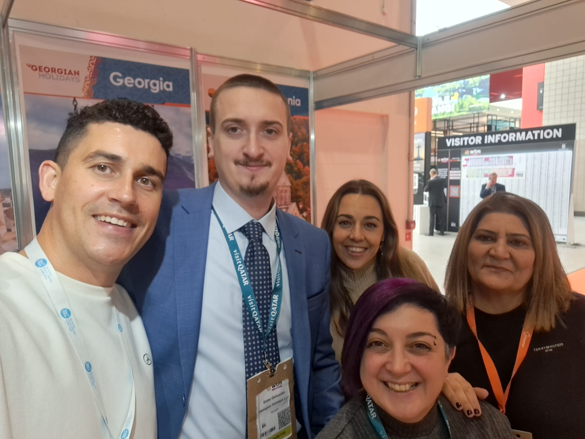 Georgian Holidays on the Global Stage: Highlights from Travel Fairs 2023