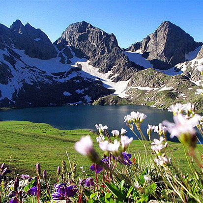 8 Day Trip To Tobavarchkhili Lakes