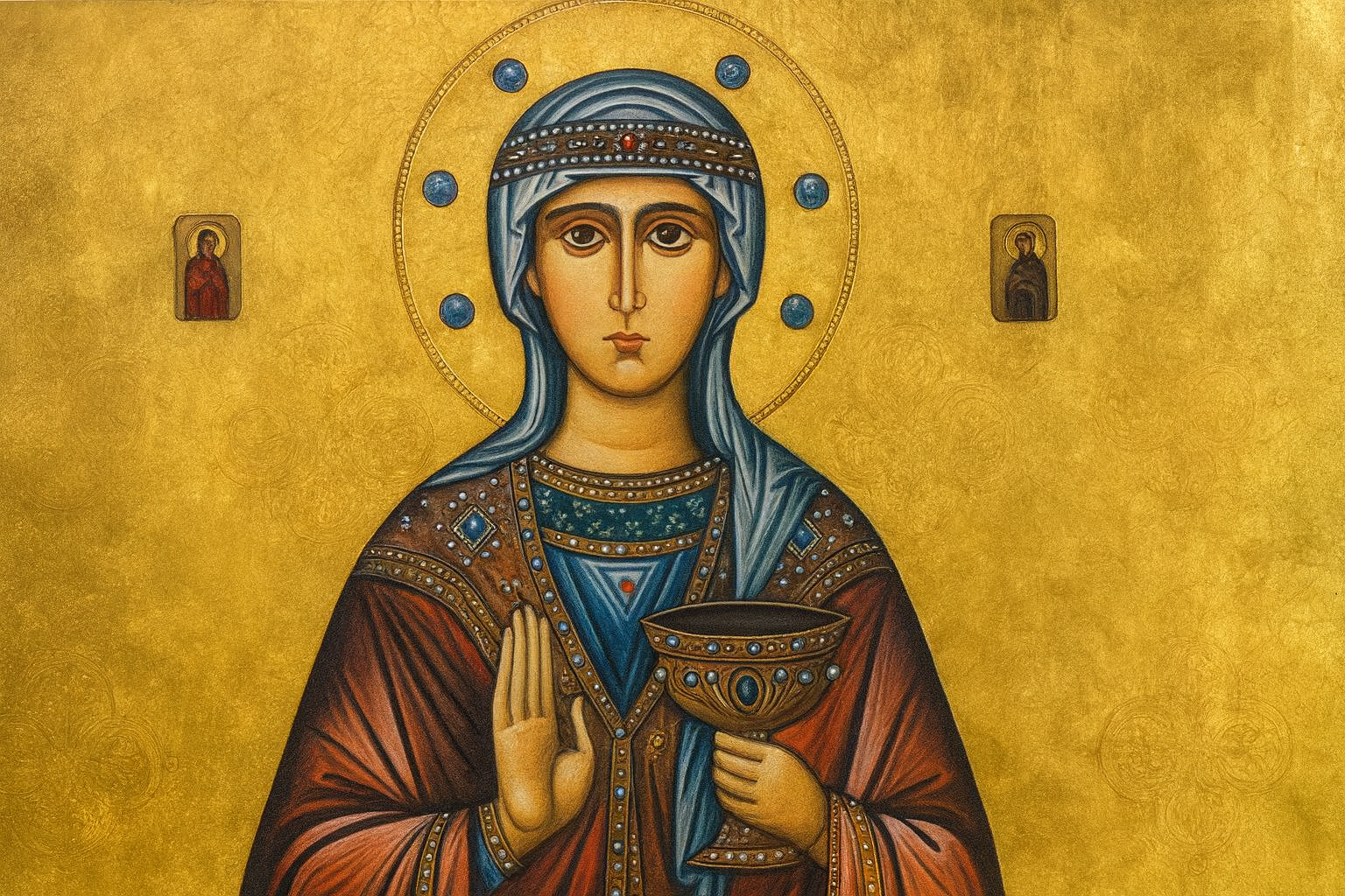 Barbaroba in Georgia: A Day of Tradition, Faith, and Good Fortune