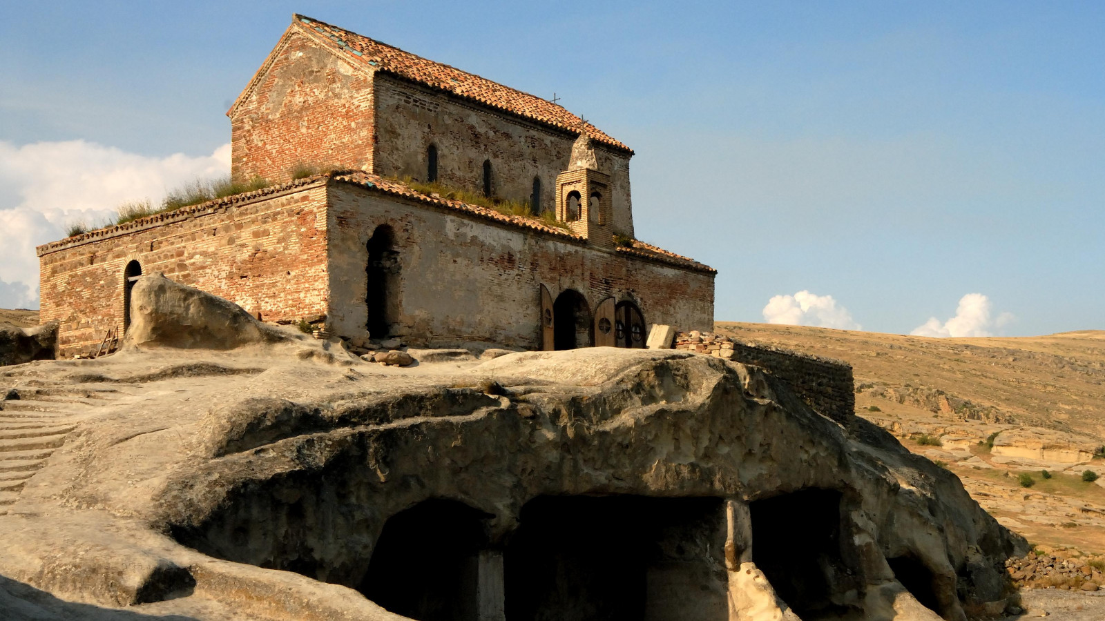 St.-Georgs-Basilika 10. Jh., Uplisziche