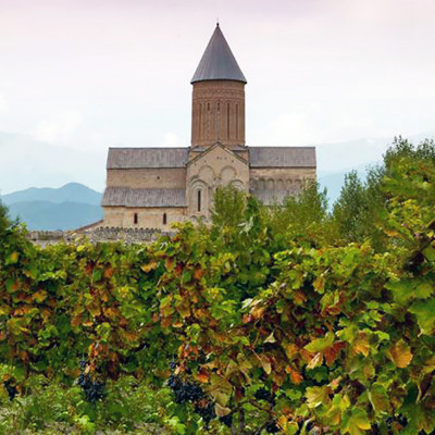 Alaverdi Cathedral