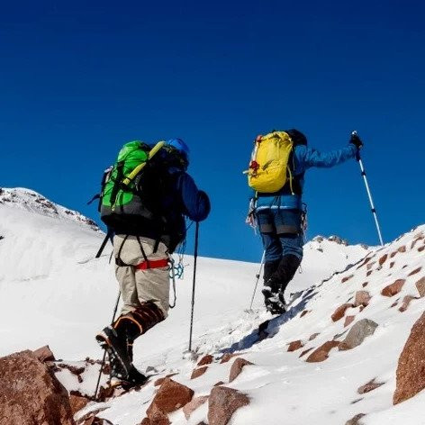 7 Day Climbing Mt. Kazbegi