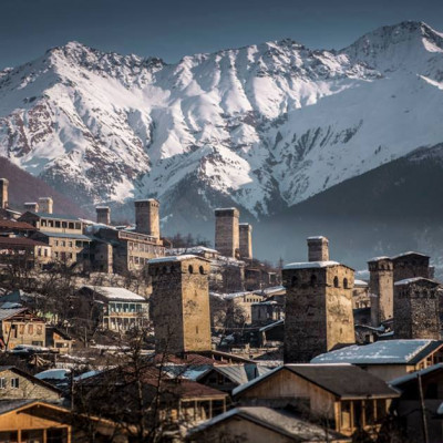 Svaneti