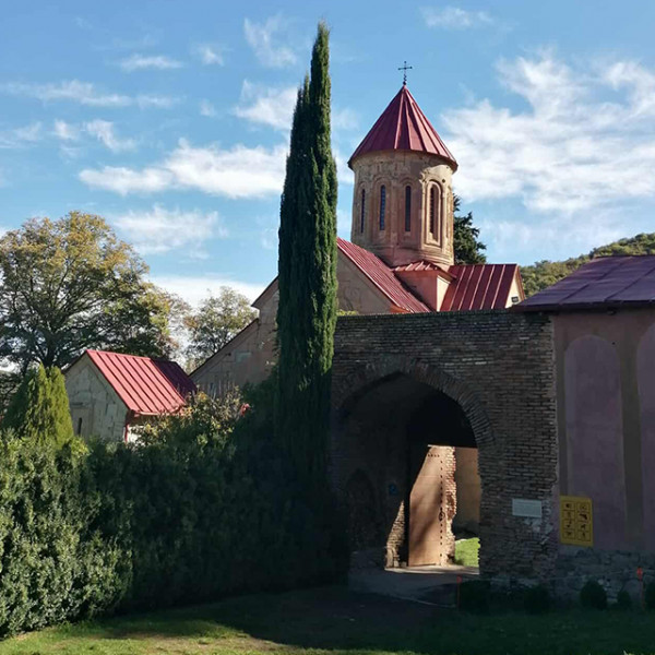 Велотур от Черепашьего озера до Бетания