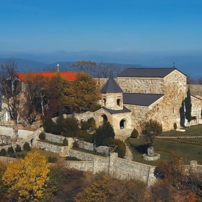 Zedazeni Monastery