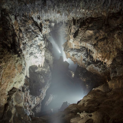Navenakhevi Cave